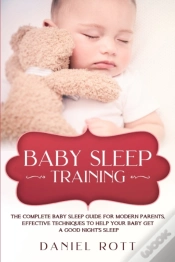 Capa do artigo Baby Sleep Training: The Complete Baby S