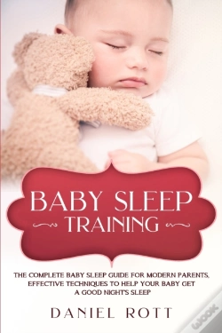 Capa do artigo Baby Sleep Training: The Complete Baby S