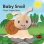 Baby Snail: Finger Puppet Book - Preview