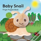 Capa do artigo Baby Snail: Finger Puppet Book