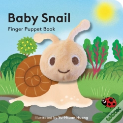 Capa do artigo Baby Snail: Finger Puppet Book