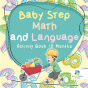 Baby Step Math And Language | Activity Book 18 Months - Preview