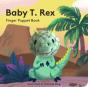 Baby T. Rex: Finger Puppet Book - Preview