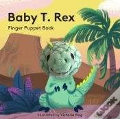 Capa do artigo Baby T. Rex: Finger Puppet Book
