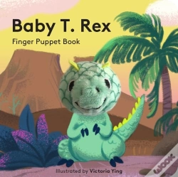 Capa do artigo Baby T. Rex: Finger Puppet Book