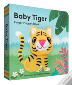 Capa do artigo Baby Tiger: Finger Puppet Book