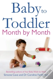 Capa do artigo Baby To Toddler Month By Month