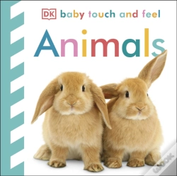 Capa do artigo Baby Touch And Feel Animals