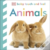 Capa do artigo Baby Touch And Feel Animals