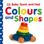 Baby Touch And Feel Colours And Shapes - Preview