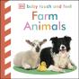 Baby Touch And Feel Farm Animals - Preview
