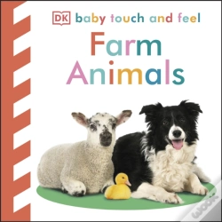Capa do artigo Baby Touch And Feel Farm Animals
