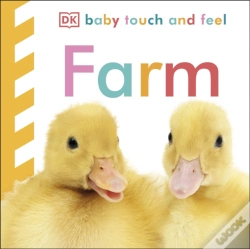 Capa do artigo Baby Touch And Feel Farm