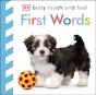 Baby Touch And Feel First Words - Preview