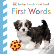 Capa do artigo Baby Touch And Feel First Words