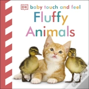 Capa do artigo Baby Touch And Feel Fluffy Animals