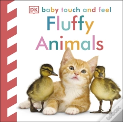 Capa do artigo Baby Touch And Feel Fluffy Animals