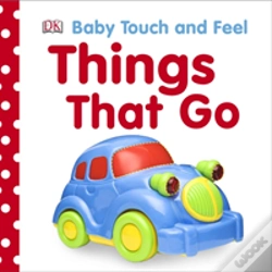 Capa do artigo Baby Touch And Feel Things That Go