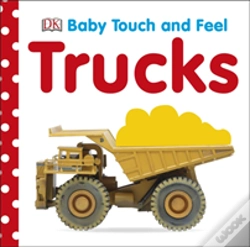 Capa do artigo Baby Touch And Feel Trucks