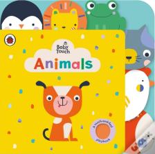 Baby Touch: Animals Tab Book