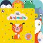 Baby Touch: Animals Tab Book - Preview