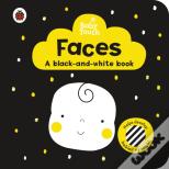 Baby Touch: Faces: A Black-And White-Book