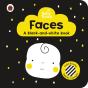Baby Touch: Faces: A Black-And White-Book - Preview