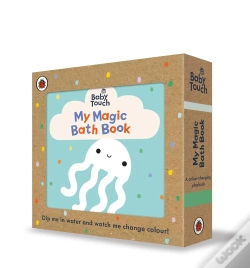 Capa do artigo Baby Touch: My Magic Bath Book