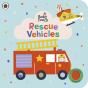 Baby Touch: Rescue Vehicles - Preview