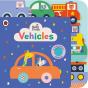 Baby Touch: Vehicles Tab Book - Preview
