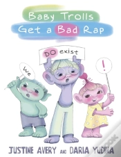 Capa do artigo Baby Trolls Get A Bad Rap