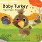 Baby Turkey: Finger Puppet Book - Preview