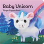 Baby Unicorn: Finger Puppet Book - Preview
