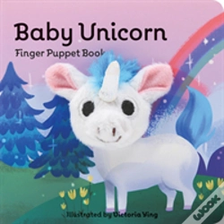 Capa do artigo Baby Unicorn: Finger Puppet Book