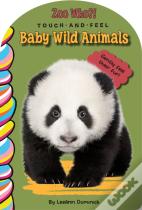 Baby Wild Animals Touch And Feel