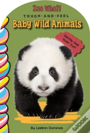 Capa do artigo Baby Wild Animals Touch And Feel