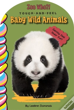 Capa do artigo Baby Wild Animals Touch And Feel