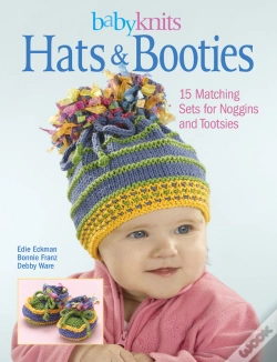 Capa do artigo Babyknits Hats & Booties