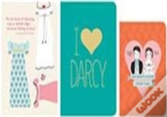 Babylit Pride And Prejudice Notebooks
