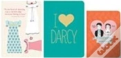 Capa do artigo Babylit Pride And Prejudice Notebooks