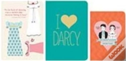 Capa do artigo Babylit Pride And Prejudice Notebooks