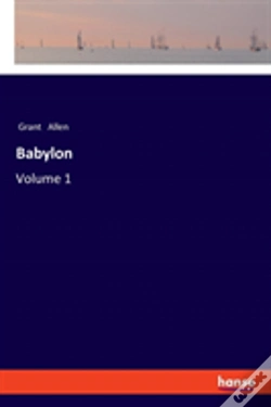 Capa do artigo Babylon