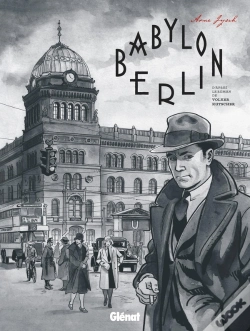 Capa do artigo Babylon Berlin