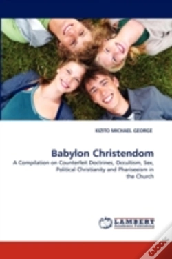 Capa do artigo Babylon Christendom