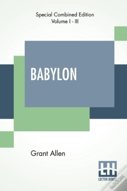 Capa do artigo Babylon (Complete)