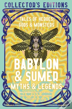 Capa do artigo Babylon & Sumer Myths & Legends
