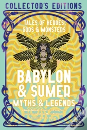 Capa do artigo Babylon & Sumer Myths & Legends