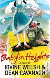 Capa do artigo Babylon Heights