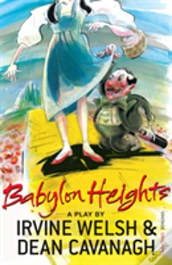 Capa do artigo Babylon Heights