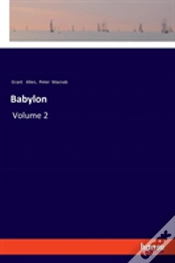 Capa do artigo Babylon